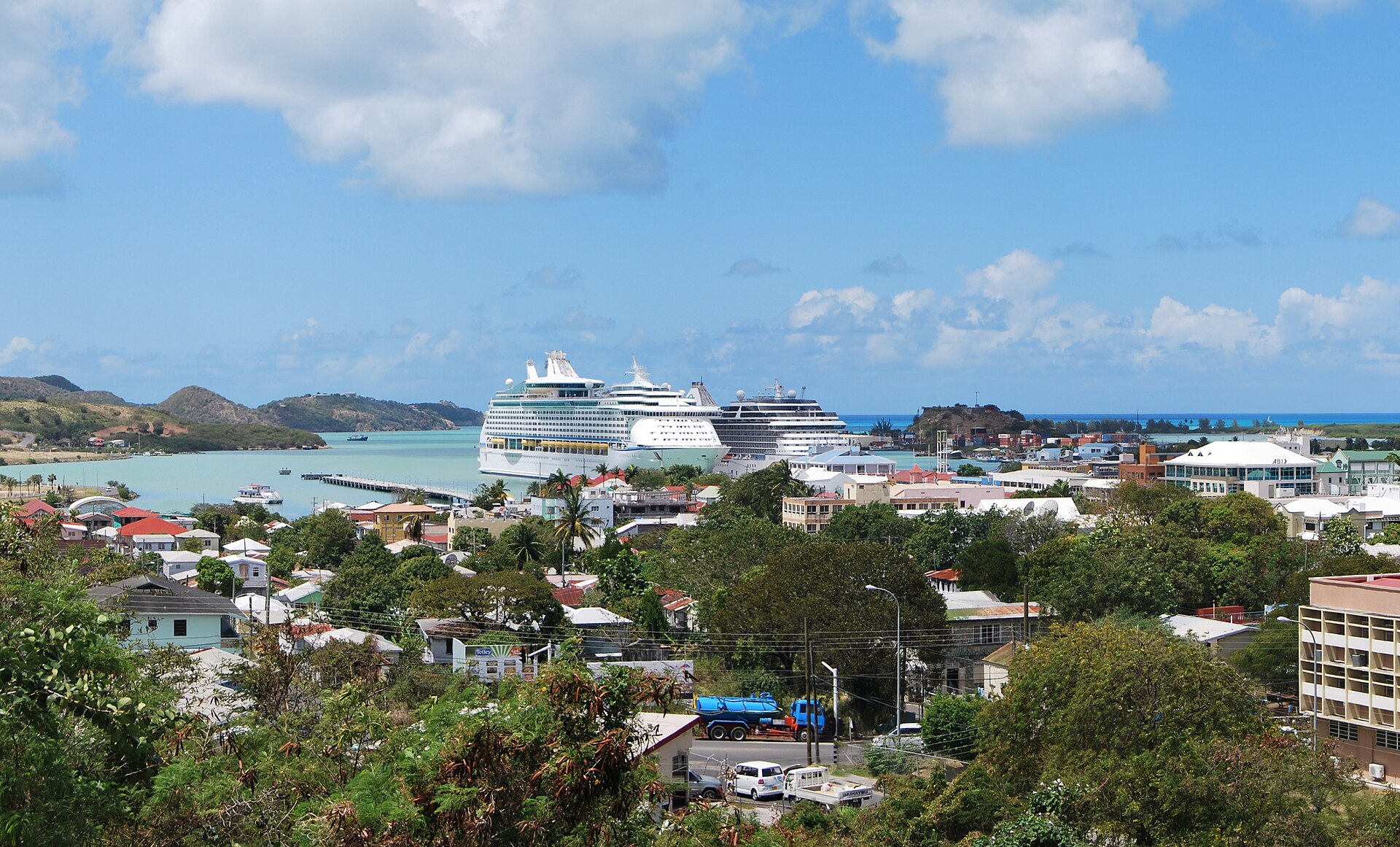 Antigua and Barbuda