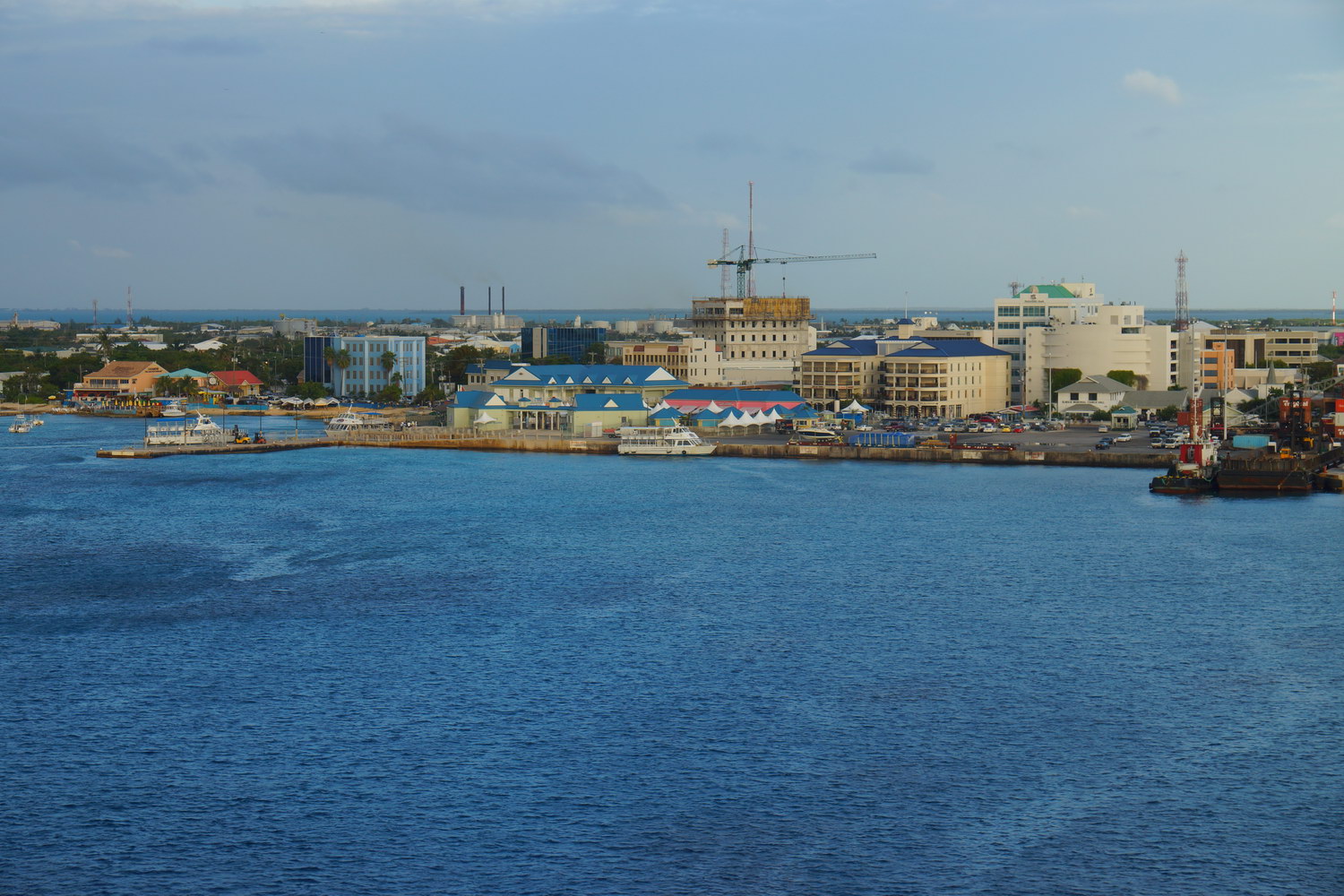 جزر كايمان