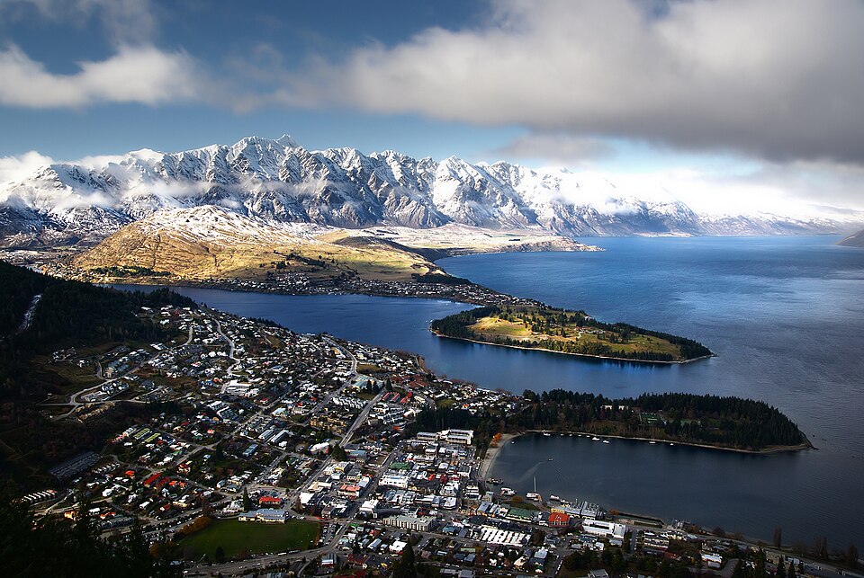 New Zealand