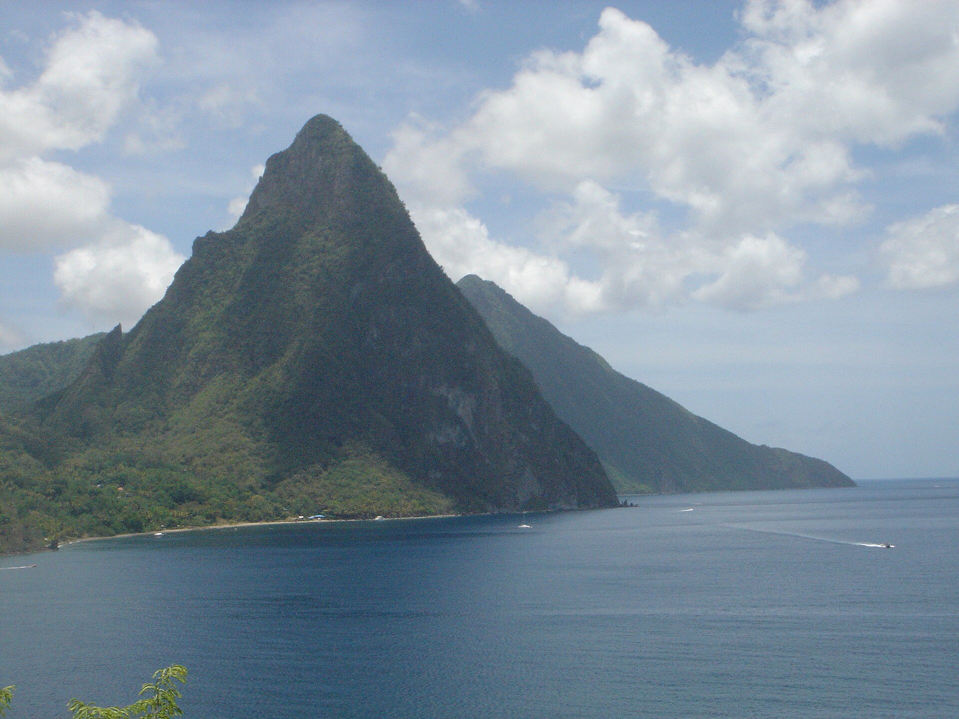 Saint Lucia