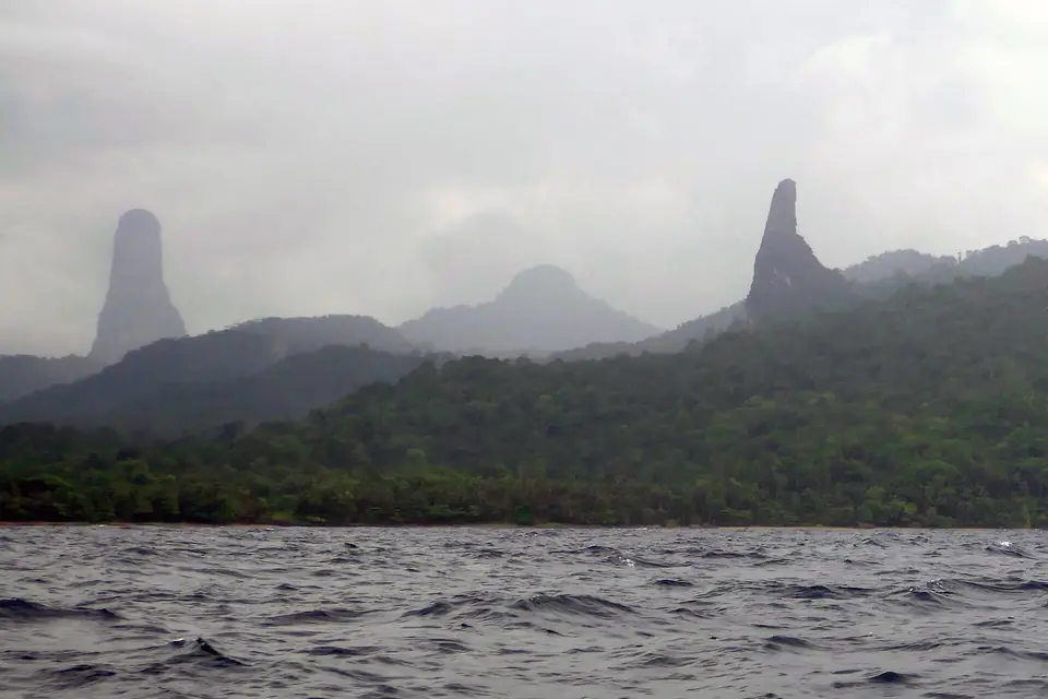 São Tomé and Príncipe