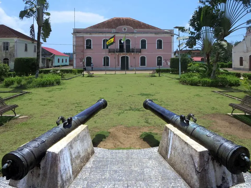São Tomé and Príncipe