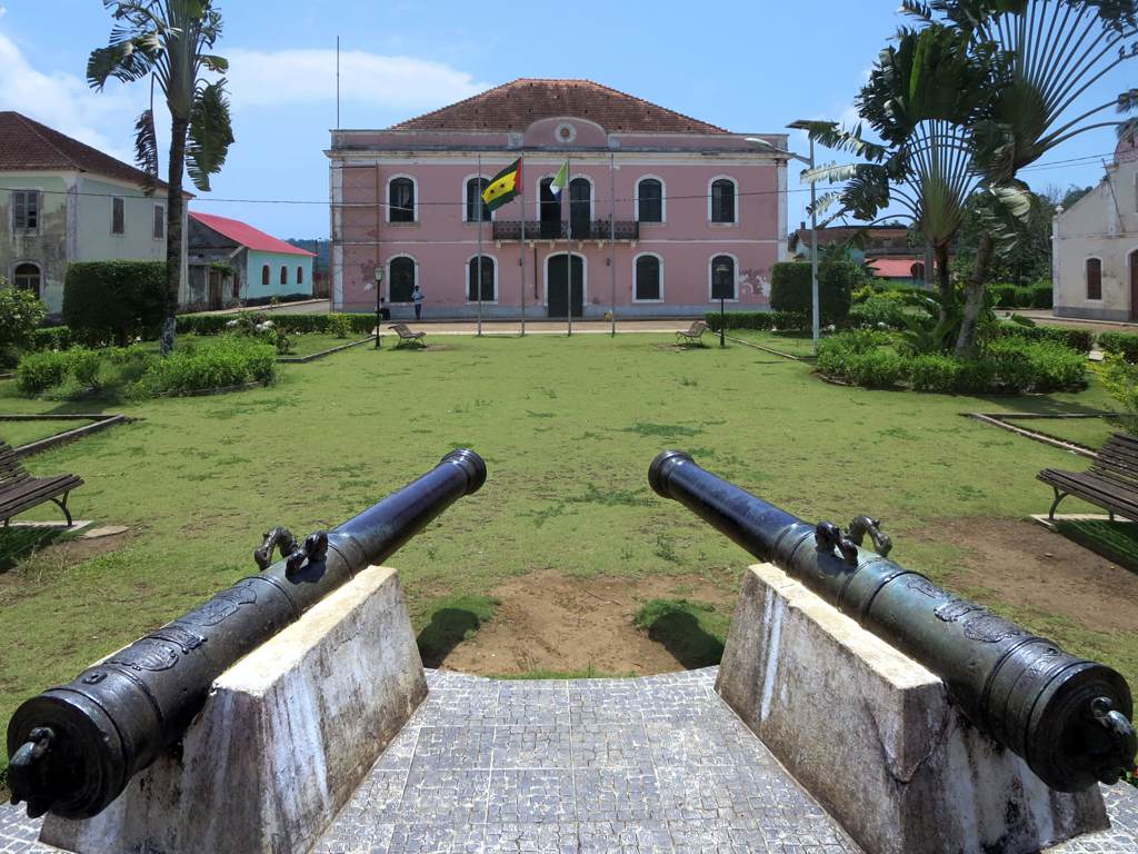 São Tomé and Príncipe