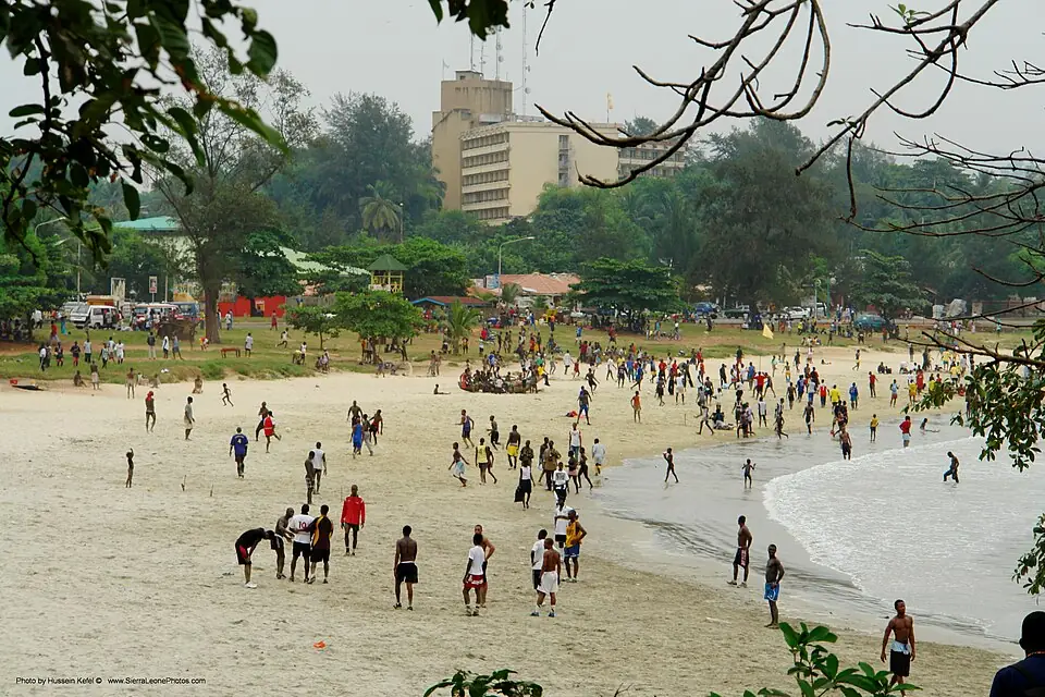 Sierra Leone
