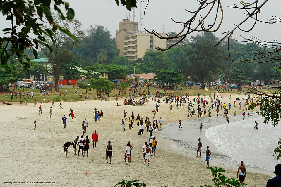 Sierra Leone